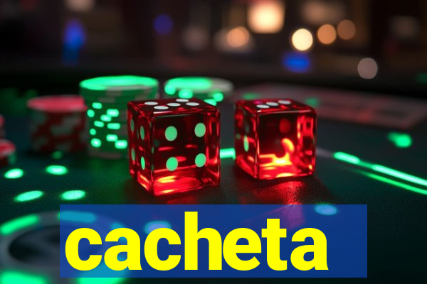 cacheta - jogo de cartas